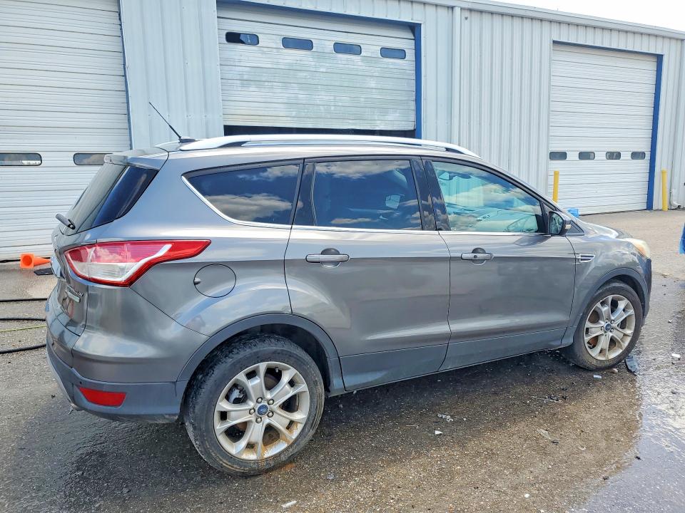 53455356 :رقم المزاد ، 1FMCU0J90EUB00223 vin ، 2014 Ford Escape مزاد بيع