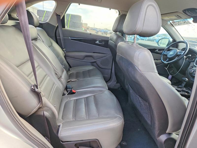 Aukcja sprzedaży 2016 Kia Sorento, vin: 5XYPH4A13GG027610, numer aukcji: 54705246