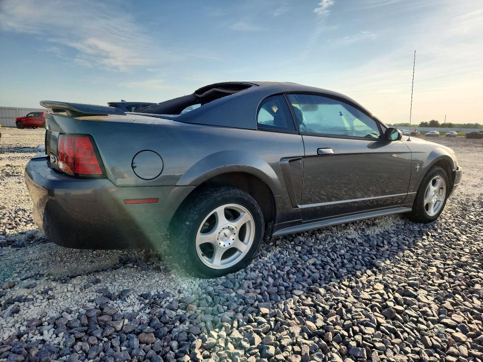 Продажа на аукционе авто 2003 Ford Mustang, vin: 1FAFP40433F369720, номер лота: 53290146