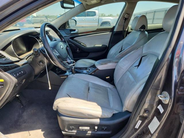 53627046 :رقم المزاد ، KNALN4D70E5151747 vin ، 2014 Kia Cadenza مزاد بيع