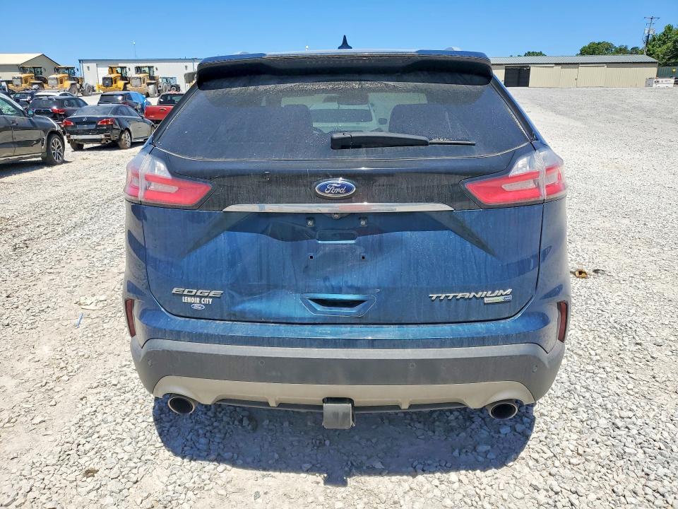 Aukcja sprzedaży 2020 Ford Edge, vin: 2FMPK4K93LBA17756, numer aukcji: 53604866