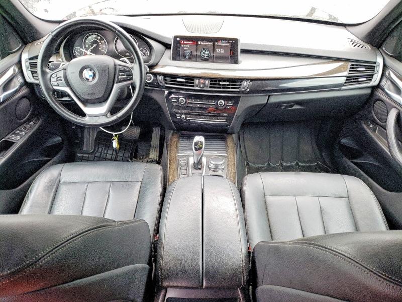 53158026 :رقم المزاد ، 5UXKR0C5XJL072005 vin ، 2018 Bmw X5 مزاد بيع