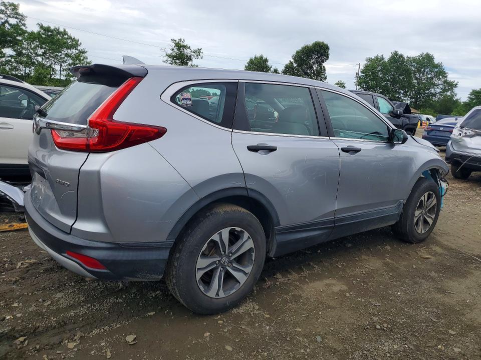 Aukcja sprzedaży 2018 Honda Cr-v, vin: 2HKRW6H32JH229629, numer aukcji: 54479916