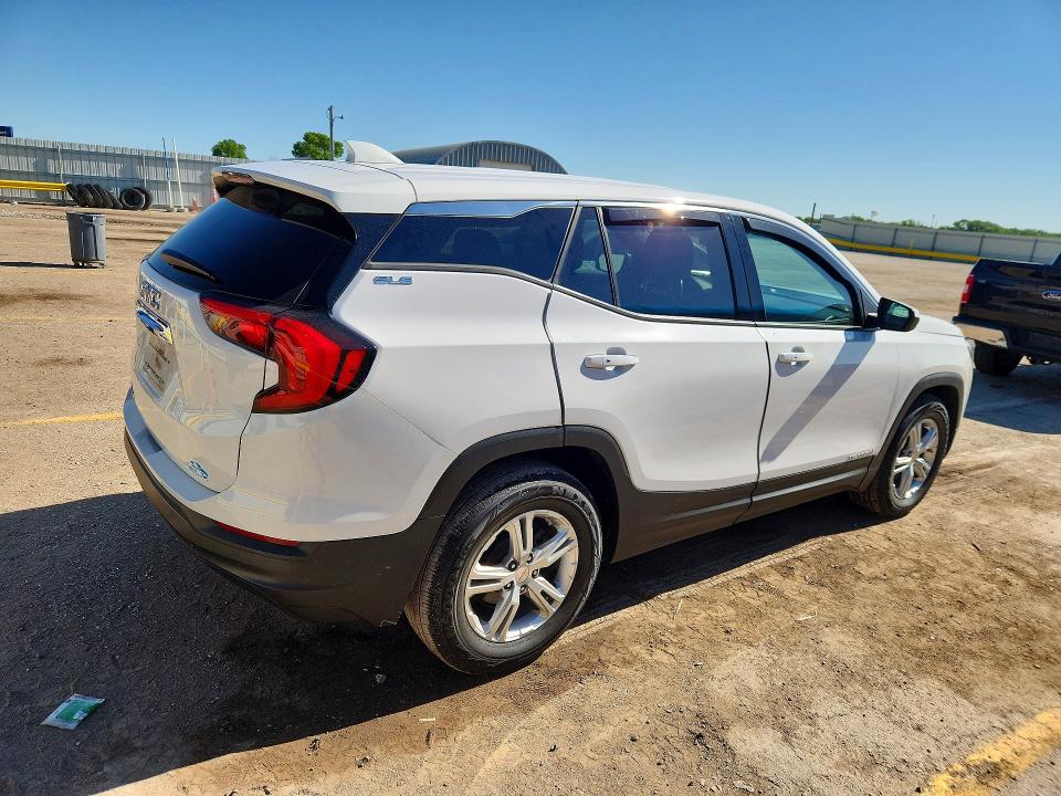 Aukcja sprzedaży 2018 Gmc Terrain, vin: 3GKALMEV5JL324206, numer aukcji: 53166936