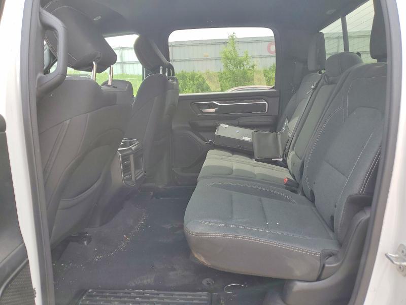 2019 Ram 1500 მანქანა იყიდება აუქციონზე, vin: 1C6SRFFT2KN575510, აუქციონის ნომერი: 54587526