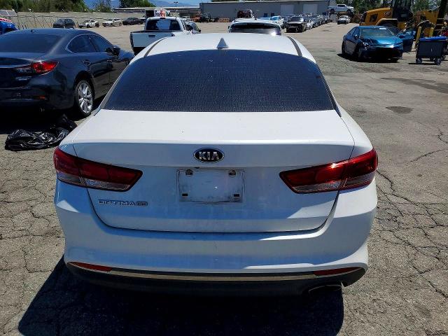 Aukcja sprzedaży 2016 Kia Optima, vin: KNAGT4L39G5102541, numer aukcji: 53885066