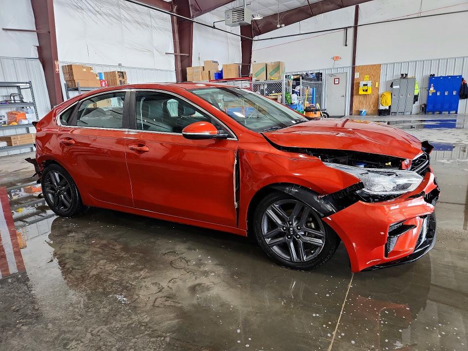 Aukcja sprzedaży 2019 Kia Forte, vin: 3KPF54ADXKE084455, numer aukcji: 54260616
