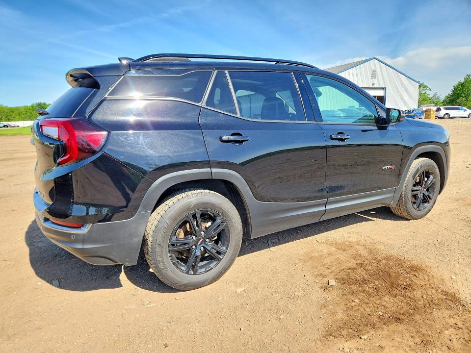 Продажа на аукционе авто 2022 Gmc Terrain, vin: 3GKALYEV4NL164106, номер лота: 54277006