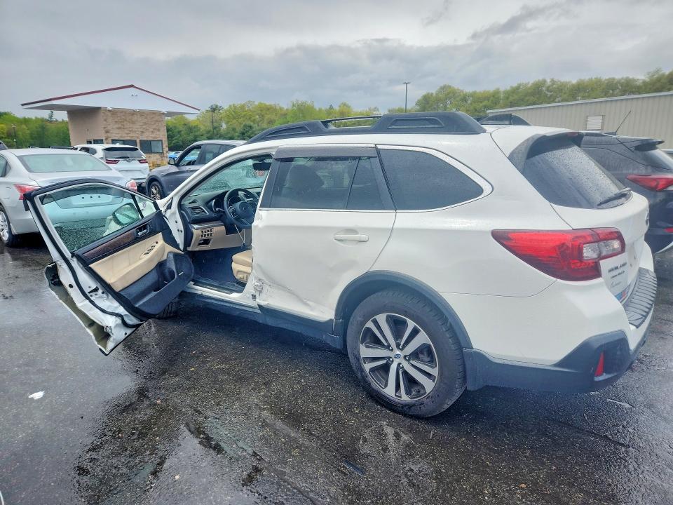 Aukcja sprzedaży 2018 Subaru Outback, vin: 4S4BSENC1J3323455, numer aukcji: 53446286