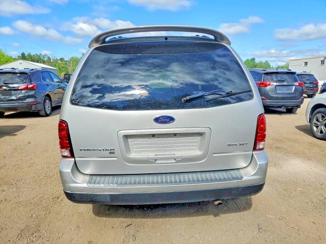 2004 Ford Freestar მანქანა იყიდება აუქციონზე, vin: 2FMZA57264BB09507, აუქციონის ნომერი: 55237806