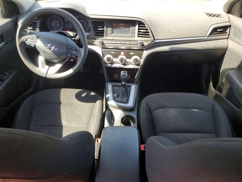 2019 Hyundai Elantra მანქანა იყიდება აუქციონზე, vin: 5NPD74LF3KH417560, აუქციონის ნომერი: 47978146