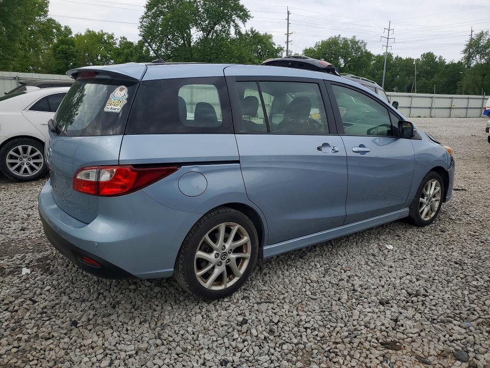 Aukcja sprzedaży 2013 Mazda 5, vin: JM1CW2CL5D0162192, numer aukcji: 53385726