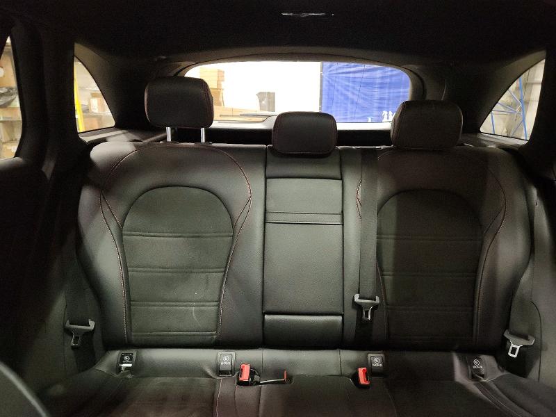 2019 Mercedes-benz Glc მანქანა იყიდება აუქციონზე, vin: WDC0G6EB5KF590361, აუქციონის ნომერი: 45662376