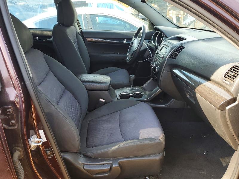 Продаж на аукціоні авто 2011 Kia Sorento, vin: 5XYKT4A19BG162222, номер лоту: 52210406