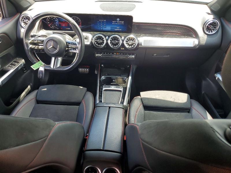 Продаж на аукціоні авто 2024 Mercedes-benz Glb, vin: W1N4M4GB5RW349761, номер лоту: 53374296