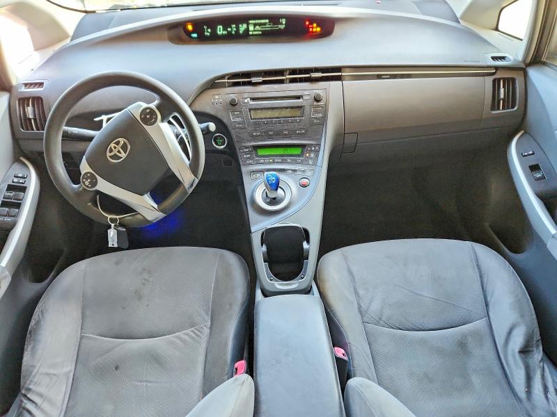 Aukcja sprzedaży 2010 Toyota Prius, vin: JTDKN3DU6A0052193, numer aukcji: 54625416