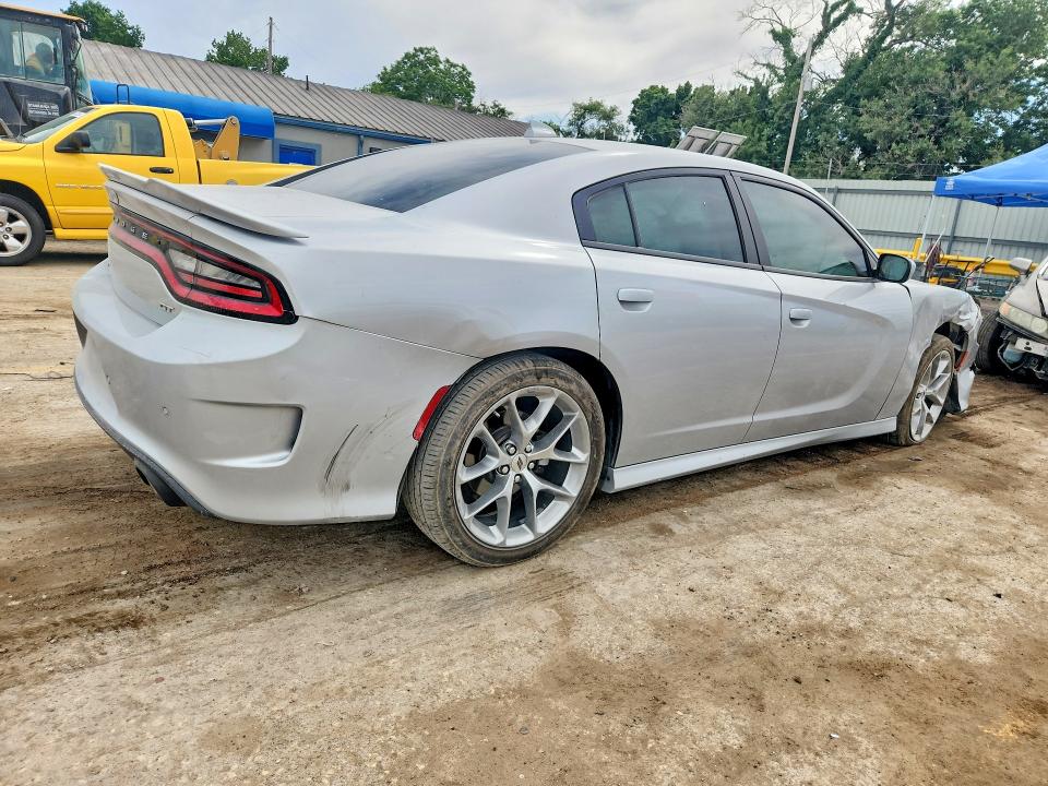 2021 Dodge Charger მანქანა იყიდება აუქციონზე, vin: 2C3CDXHG6MH566004, აუქციონის ნომერი: 54007736