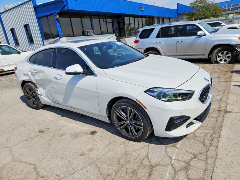 Aukcja sprzedaży 2021 Bmw 228xi, vin: WBA73AK00M7H67448, numer aukcji: 53414946