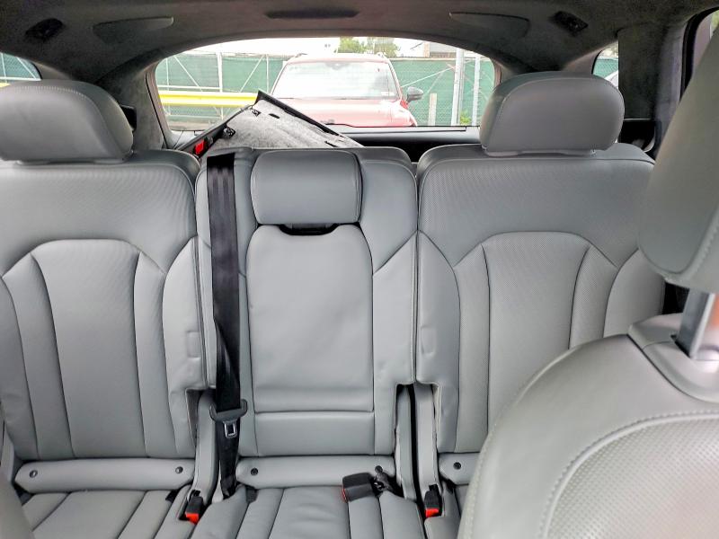 54507166 :رقم المزاد ، WA1VABF70JD008218 vin ، 2018 Audi Q7 مزاد بيع