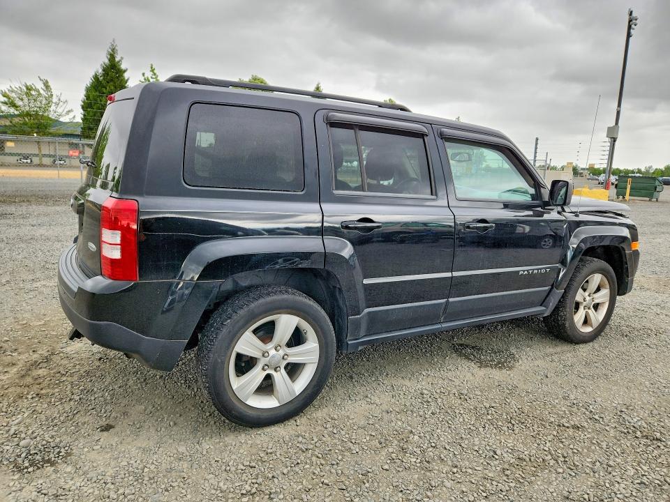 Продажа на аукционе авто 2012 Jeep Patriot, vin: 1C4NJRFB5CD577653, номер лота: 54309116