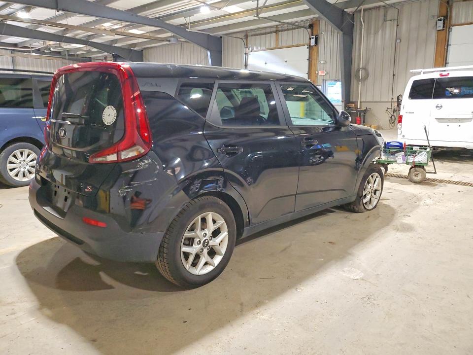 Auction sale of the 2021 Kia Soul, vin: KNDJ23AU0M7762534, lot number: 52141316