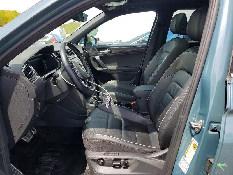 2020 Volkswagen Tiguan მანქანა იყიდება აუქციონზე, vin: 3VV4B7AX1LM045418, აუქციონის ნომერი: 52643186
