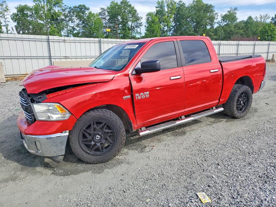 Auction sale of the 2014 Ram 1500, vin: 1C6RR6LT5ES403738, lot number: 53160956