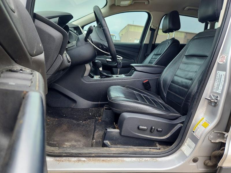 Aukcja sprzedaży 2017 Ford Escape, vin: 1FMCU9G94HUD96086, numer aukcji: 55449946