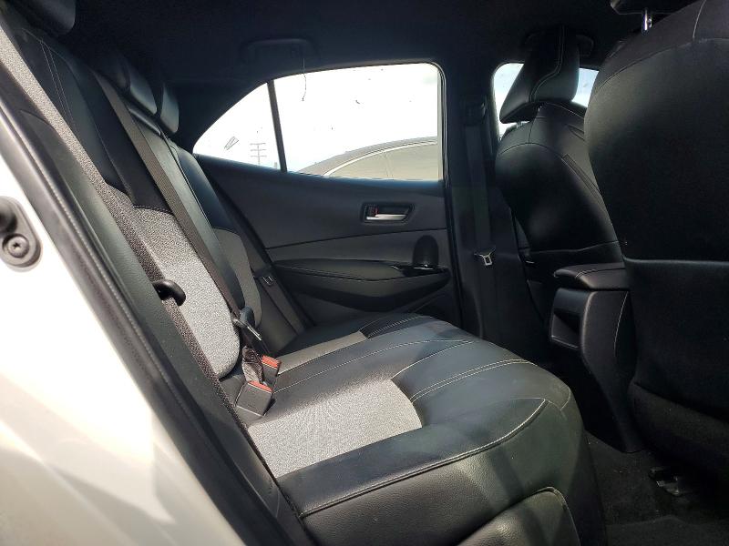 Aukcja sprzedaży 2021 Toyota Corolla, vin: JTNA4MBE7M3126039, numer aukcji: 54726696
