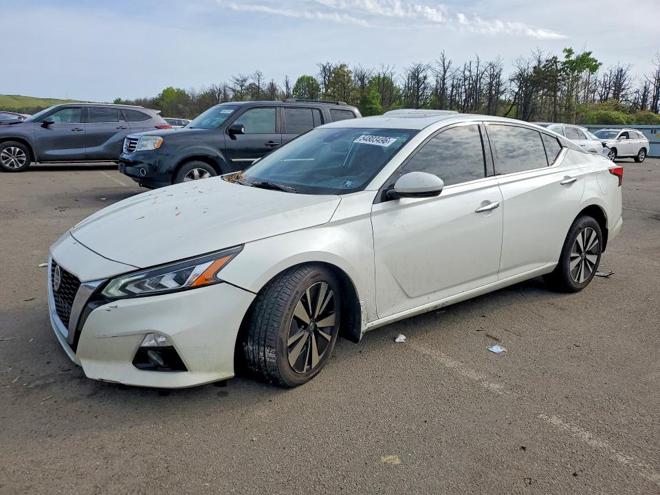 Aukcja sprzedaży 2020 Nissan Altima, vin: 1N4BL4DW7LC179202, numer aukcji: 54803496