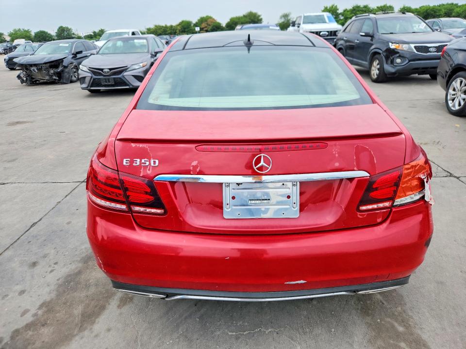 54595236 :رقم المزاد ، WDDKJ5KB0EF235140 vin ، 2014 Mercedes-benz E مزاد بيع