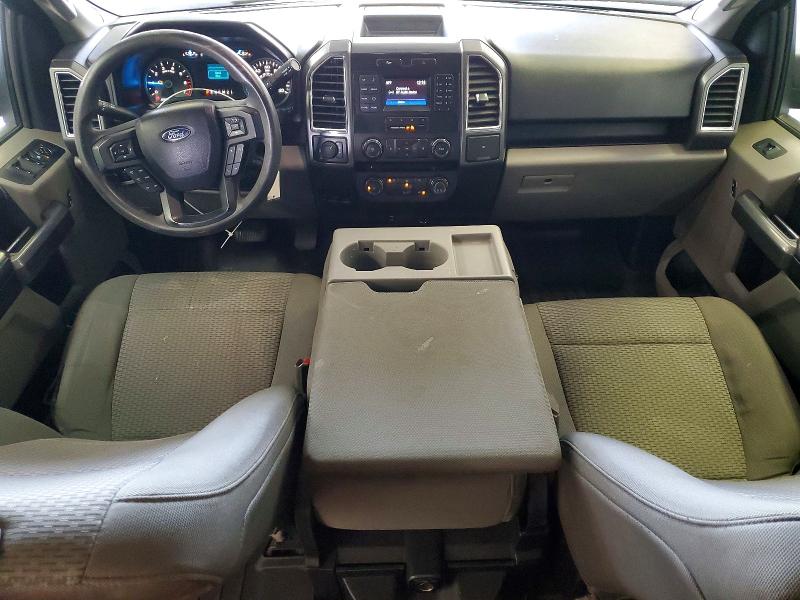 Продаж на аукціоні авто 2016 Ford F150, vin: 1FTFW1EFXGFA48320, номер лоту: 52121636