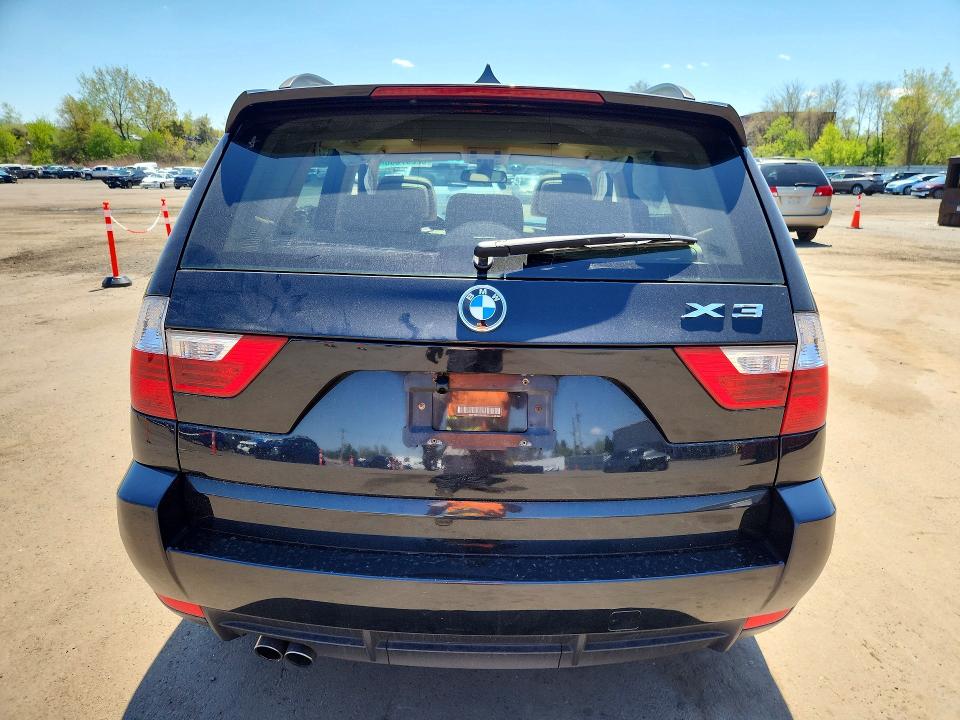 Продажа на аукционе авто 2009 Bmw X3, vin: WBXPC93429WJ30576, номер лота: 52297586