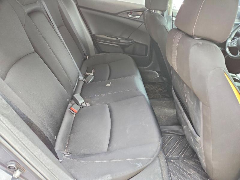 Продажа на аукционе авто 2020 Honda Civic, vin: 2HGFC2F78LH005465, номер лота: 52934576