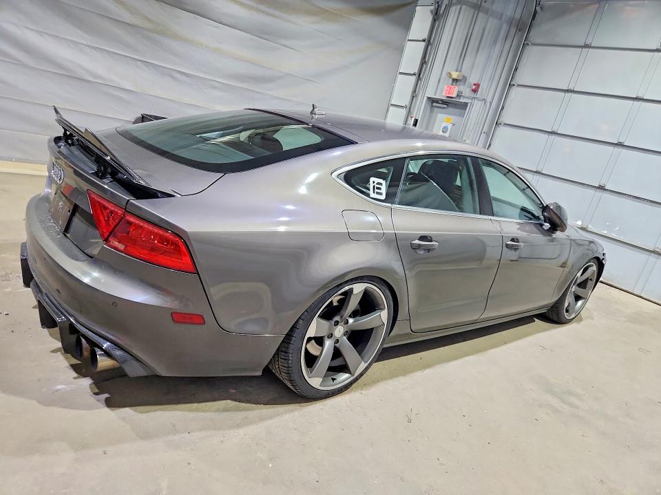 Aukcja sprzedaży 2012 Audi A7, vin: WAUYGAFC8CN073191, numer aukcji: 51596446