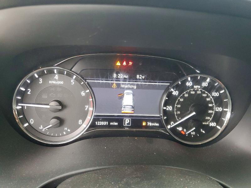 Продаж на аукціоні авто 2020 Infiniti Qx80, vin: JN8AZ2NF3L9704992, номер лоту: 52714226