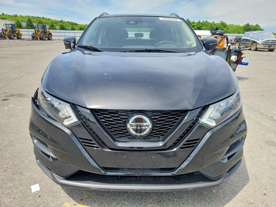 Продаж на аукціоні авто 2022 Nissan Rogue Sport, vin: JN1BJ1BW9NW478695, номер лоту: 54649996