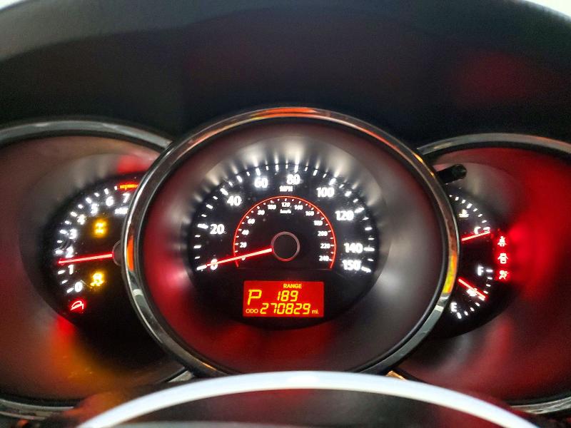 53912806 :رقم المزاد ، 5XYKUDA28BG059038 vin ، 2011 Kia Sorento مزاد بيع