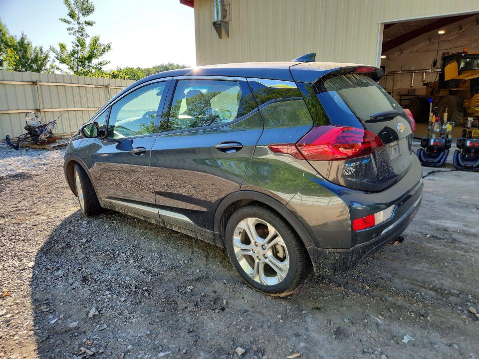 Aukcja sprzedaży 2021 Chevrolet Bolt Ev, vin: 1G1FY6S02M4106721, numer aukcji: 54973026