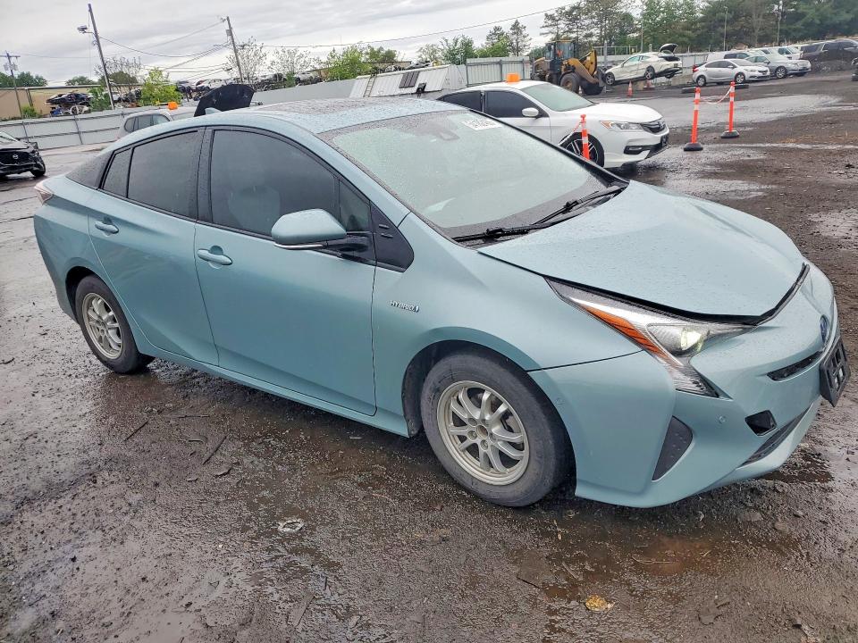 Продажа на аукционе авто 2017 Toyota Prius, vin: JTDKARFU5H3054408, номер лота: 54182466