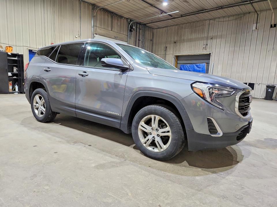 52397896 :رقم المزاد ، 3GKALTEV5JL356938 vin ، 2018 Gmc Terrain مزاد بيع