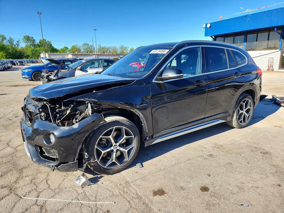 Aukcja sprzedaży 2019 Bmw X1, vin: WBXHU7C58K5L10929, numer aukcji: 53134466