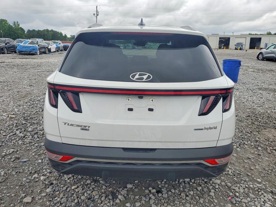Продаж на аукціоні авто 2022 Hyundai Tucson, vin: KM8JBCA16NU022524, номер лоту: 52344006