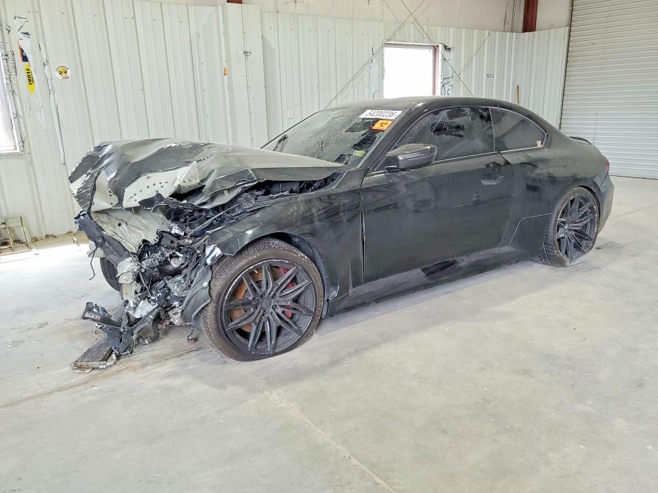2024 Bmw M2 მანქანა იყიდება აუქციონზე, vin: 3MF13DM09R8E17906, აუქციონის ნომერი: 54200236