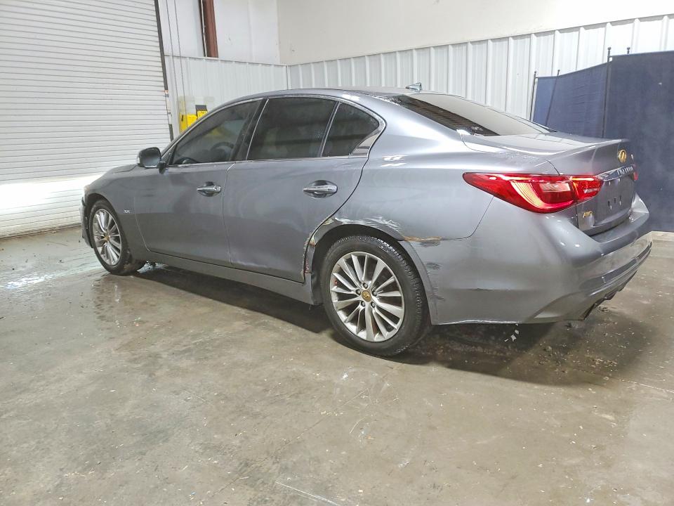Aukcja sprzedaży 2019 Infiniti Q50, vin: JN1EV7AR9KM559302, numer aukcji: 52035726