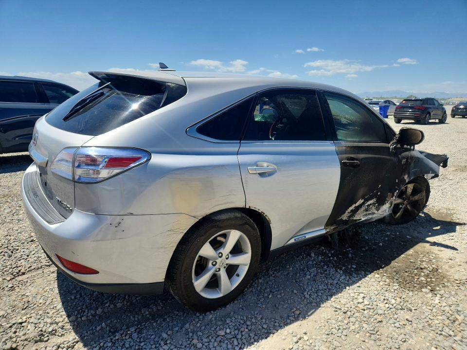 Aukcja sprzedaży 2011 Lexus Rx, vin: JTJZB1BA2B2005444, numer aukcji: 53810726