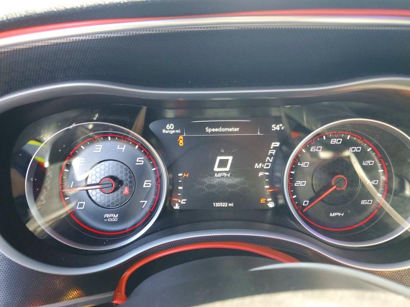 2017 Dodge Charger მანქანა იყიდება აუქციონზე, vin: 2C3CDXCT0HH525734, აუქციონის ნომერი: 52052346
