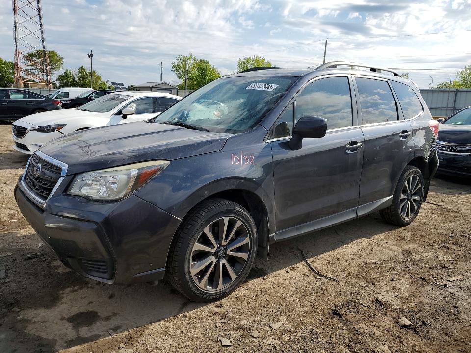 Aukcja sprzedaży 2017 Subaru Forester, vin: JF2SJGECXHH410725, numer aukcji: 52722046