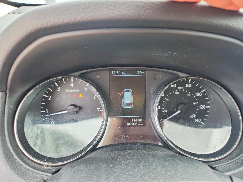 Продаж на аукціоні авто 2017 Nissan Rogue, vin: KNMAT2MVXHP509982, номер лоту: 55050496