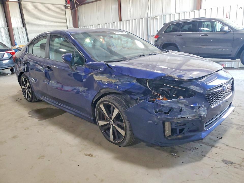 Aukcja sprzedaży 2018 Subaru Impreza, vin: 4S3GKAL68J1606186, numer aukcji: 53050296